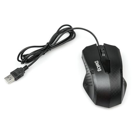Мыши Dialog Pointer MOP-09U