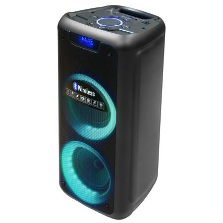 Беспроводные и портативные колонки Ginzzu GM-211