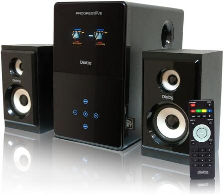 Мультимедиа акустика Dialog AP-220