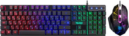 Наборы периферии Defender Nord GS-959 RU [52959]