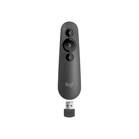 Универсальные пульты ДУ Logitech R500s (графит) [910-005843]