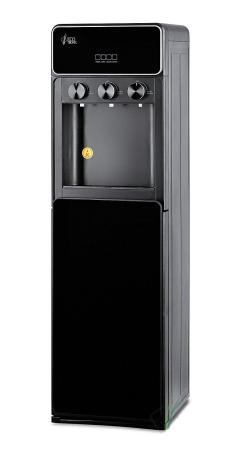 Кулеры для воды Ecotronic K42-LXE (черный) [12247]