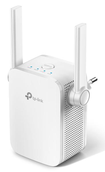 Беспроводные точки доступа и усилители Wi-Fi tp-link RE205