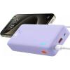 Портативные зарядные устройства Baseus Airpow 20000mAh (фиолетовый) [P10022804513-00]
