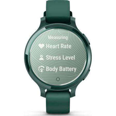 Умные часы и браслеты Garmin Lily 2 Active (зеленая яшма) [010-02891-02]
