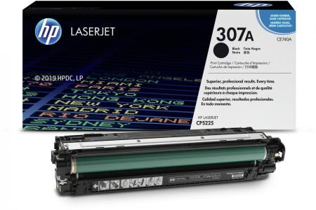 Картриджи для принтеров и МФУ HP 307A (CE740A) [CE740A]