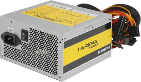 Блоки питания Chieftec iArena 550W (GPA-550S)