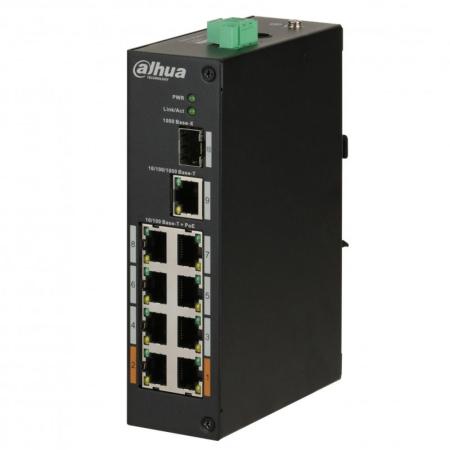 Коммутаторы Dahua DH-PFS3110-8ET-96
