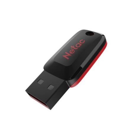 USB Flash Netac U197 64GB NT03U197N-064G-20BK [NT03U197N-064G-20BK]