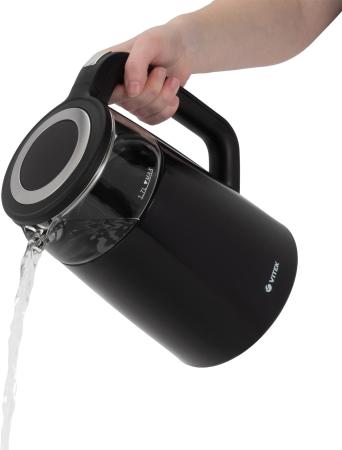 Электрочайники и термопоты Vitek VT-8827 [VT-8827, 6974100783313]