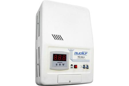Стабилизаторы, сетевые фильтры, удлинители Rucelf SRW-5000-D 5000VA