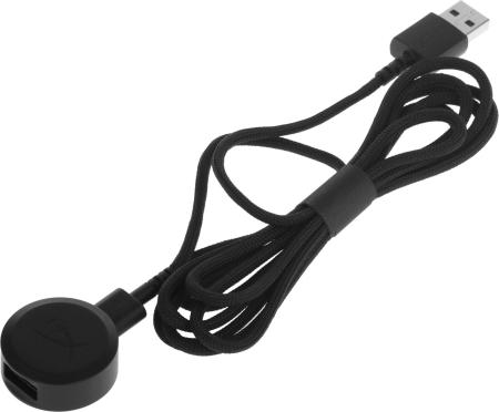 Мыши HyperX Pulsefire Haste 2 Wireless (черный) [6N0B0AA]