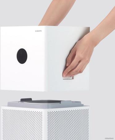 Очистители и мойки воздуха Xiaomi Smart Air Purifier 4 Lite AC-M17-SC (международная версия) [BHR5274GL]