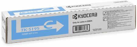 Картриджи для принтеров и МФУ Kyocera TK-5195C [1T02R4CNL0]