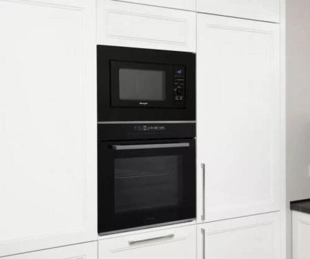 Микроволновые печи Holt HT-MO-002 (серебристый)