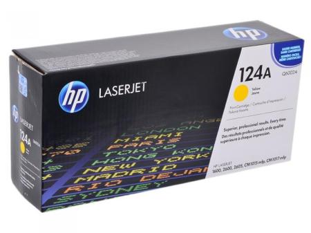 Картриджи для принтеров и МФУ HP Q6002A