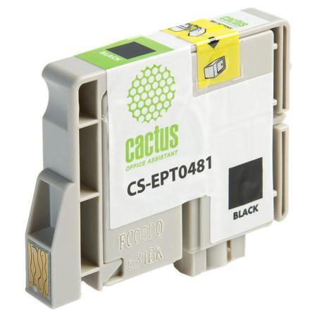 Картриджи для принтеров и МФУ CACTUS CS-EPT0481