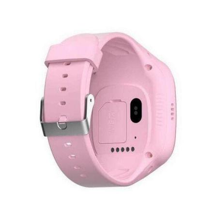 Умные часы и браслеты Havit KW10 (розовый)