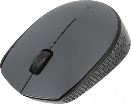 Мыши Logitech M170 Wireless (серый) [910-004642, 910-004646]