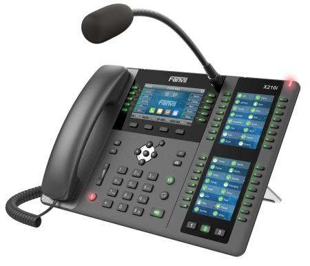 Проводные телефоны Fanvil X210i