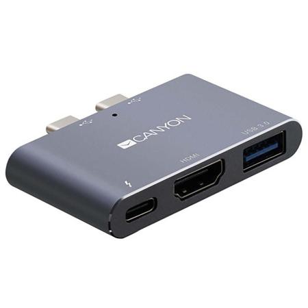 USB-хабы и док-станции Canyon DS-1 [CNS-TDS01DG]