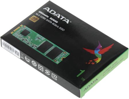 SSD ADATA Ultimate SU650 1TB ASU650NS38-1TT-C [ASU650NS38-1TT-C]