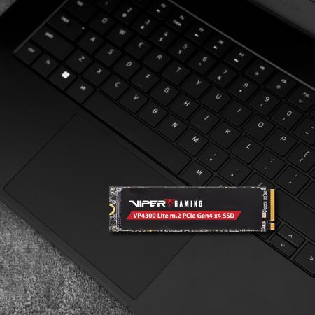 SSD Patriot Viper VP4300 Lite 1TB VP4300L1TBM28H [VP4300L1TBM28H]