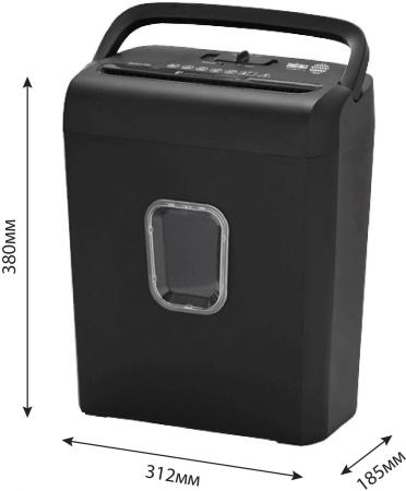 Шредеры CACTUS CS-SH-8-13-5X18