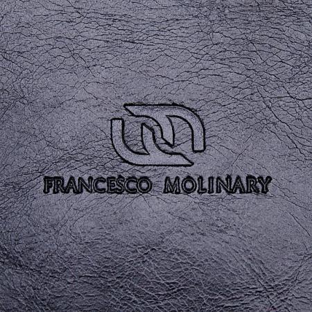 Женские и мужские сумки Francesco Molinary 513-7083-1-060-BLK