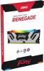 Оперативная память Kingston FURY Renegade RGB 24ГБ DDR5 7200МГц KF572C38RSA-24 [KF572C38RSA-24]
