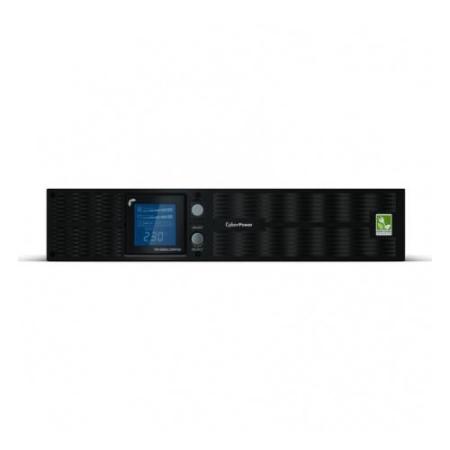 Источники бесперебойного питания CyberPower PR1000 LCD 2U PR1000ELCDRT2UA [PR1000ELCDRT2UA]