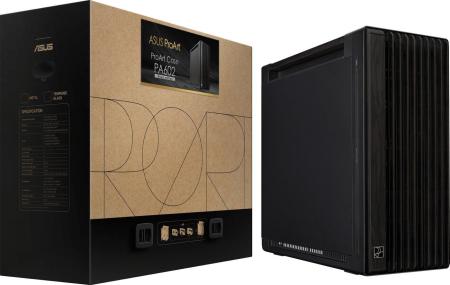 Корпуса ASUS ProArt PA602 Wood Edition Metal Panel [90DC00J0-B09020]