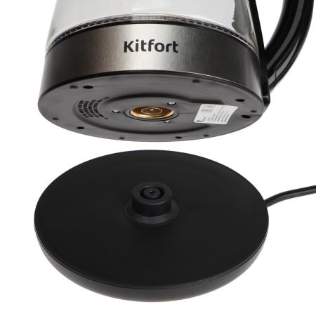 Электрочайники и термопоты Kitfort KT-6126
