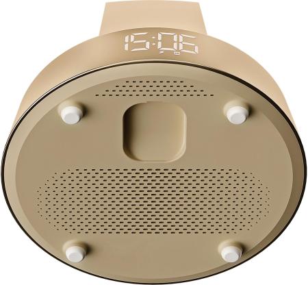 Беспроводные и портативные колонки BBK BTA1110 (золотистый) [4897055288332]