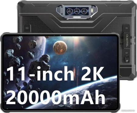 Планшеты Oukitel RT8 (черный)