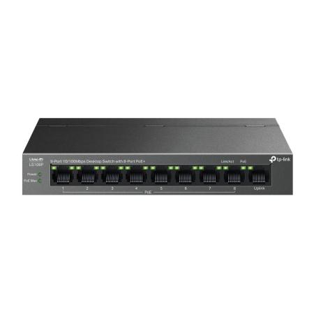 Коммутаторы TP-Link LiteWave LS109P V1 [LS109P]