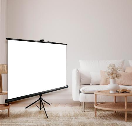 Проекционные экраны CACTUS Triscreen CS-PST-127X127 [CS-PST-127X127]