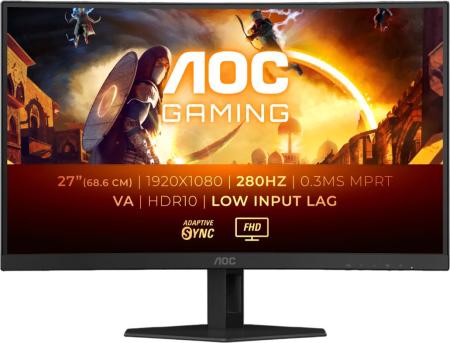 Мониторы AOC C27G4ZXE
