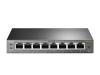 Коммутаторы TP-Link TL-SG108PE