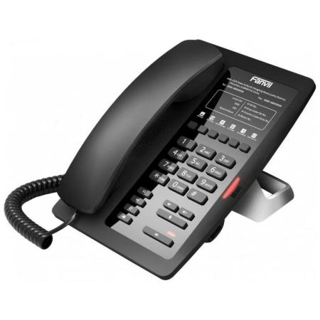 Проводные телефоны Fanvil H3W (черный)