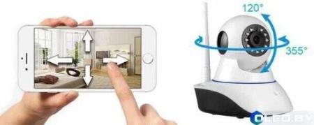 IP-камеры Tiandy TC-C34KN I3/E/Y/C/2.8mm/V4.3