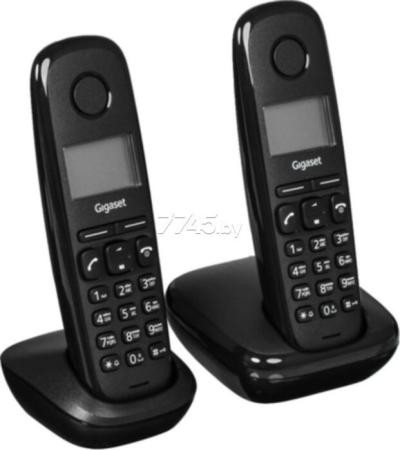 Радиотелефоны DECT Gigaset A170 DUO