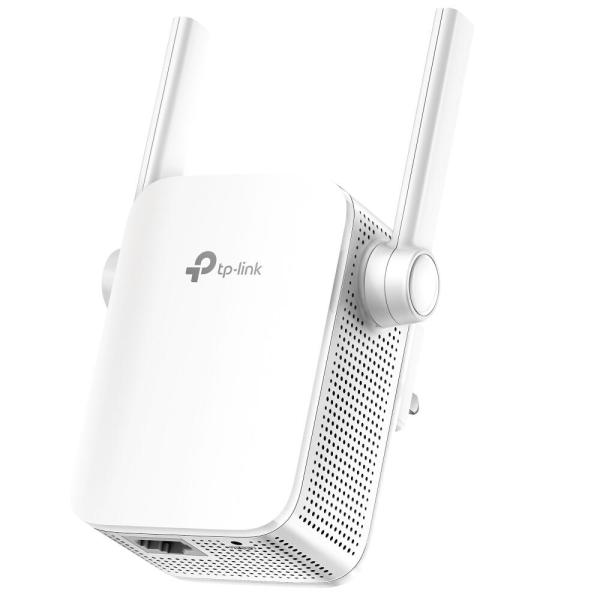 Беспроводные точки доступа и усилители Wi-Fi tp-link RE205