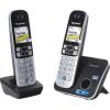Радиотелефоны DECT Panasonic KX-TG6812RUB