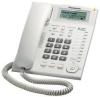 Проводные телефоны Panasonic KX-TS2388RUW (белый)