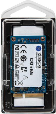 SSD Kingston KC600 1TB SKC600MS/1024G [SKC600MS/1024G]