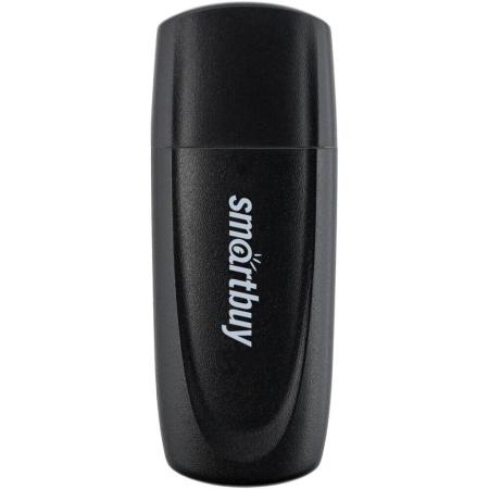 USB Flash SmartBuy Scout 32GB (черный) [SB032GB2SCK]