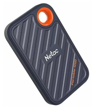 Внешние накопители Netac ZX20 1TB NT01ZX20-001T-32BL [NT01ZX20-001T-32BL]