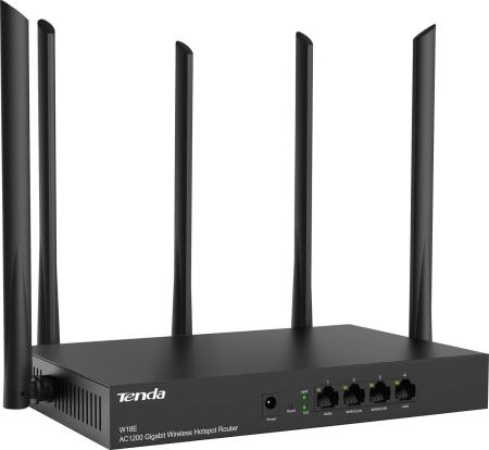 Беспроводные маршрутизаторы Tenda W18E
