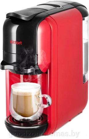 Кофеварки и кофемашины Kitfort KT-731